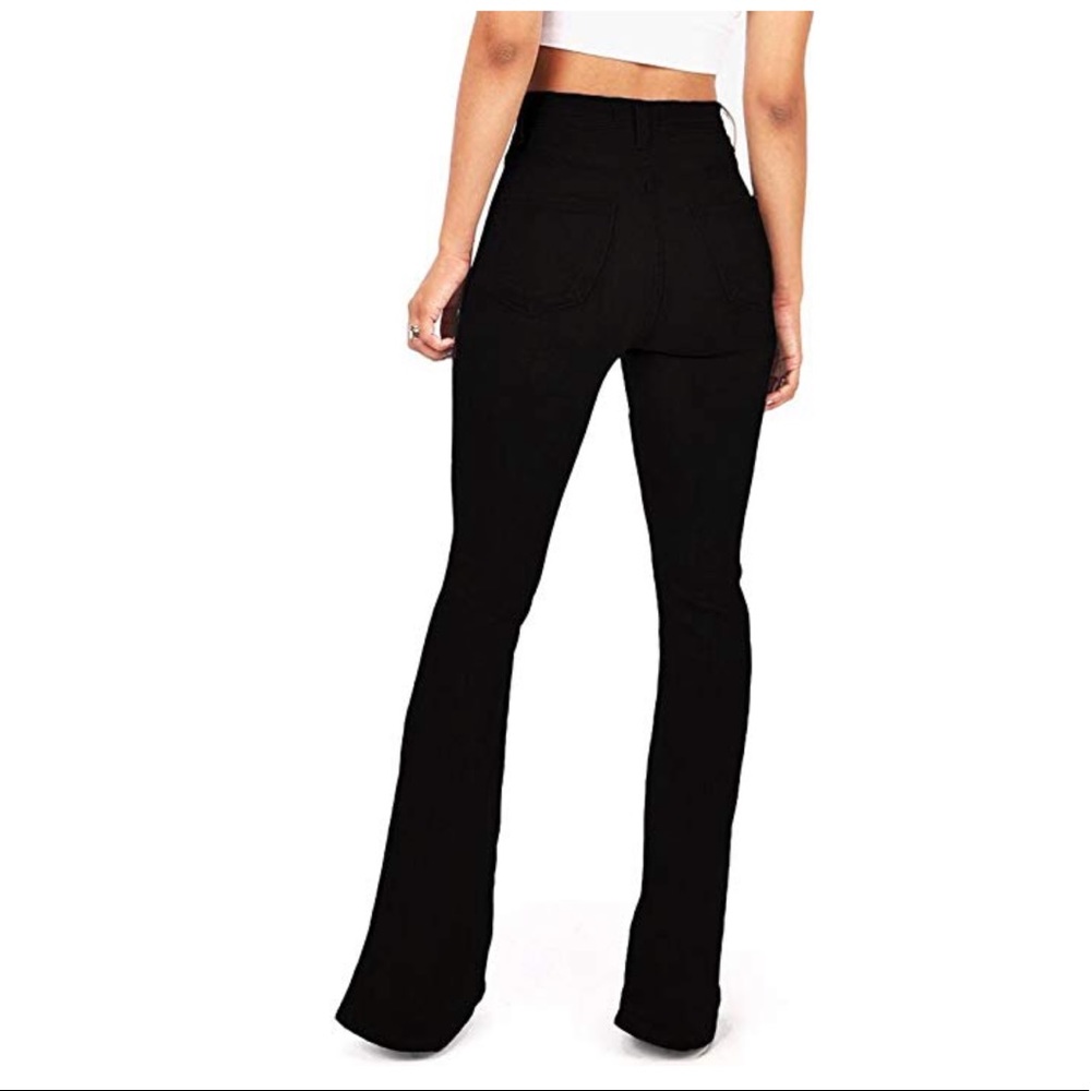 💕🏆NEW Fashion Nova High Waisted Flare Jeans🏆💕 - Picture 6 of 8